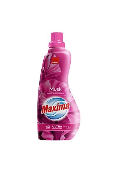 Sano Balsam de Rufe Maxima Ultra Concentrat Musk 40 spalari 1000ml