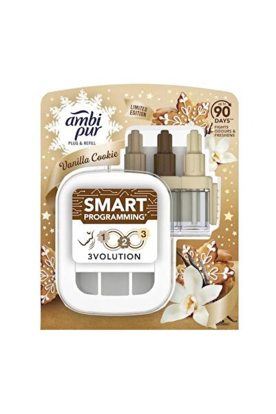 Ambi Pur Rezervă parfum de cameră Vanilie Cookie 20ml