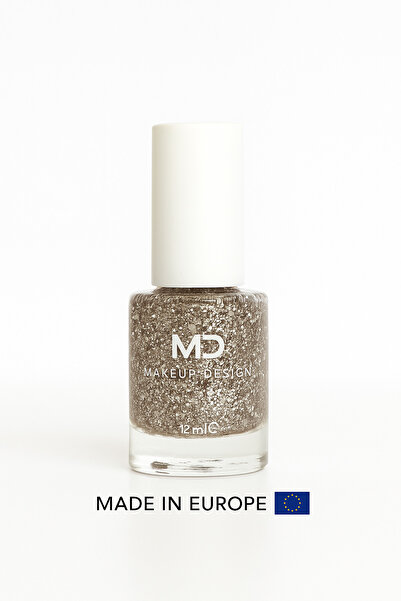 MDBeauty طلاء أظافر جليتر صناعة أوروبية