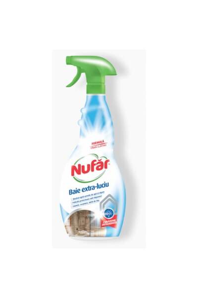 Nufar Pachet 3 X SOLUTIE BAIE PISTOL 500ML EXTRA LUCIU