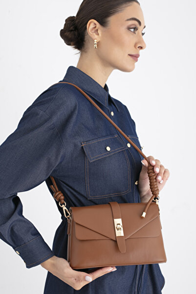 Matthew Cox Women's Arm Bag Taba Byn2403