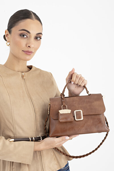 Matthew Cox Women's Arm Bag Taba Byn2410