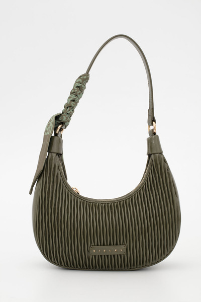 Sisley Women's Arm Bag Khaki Sly292