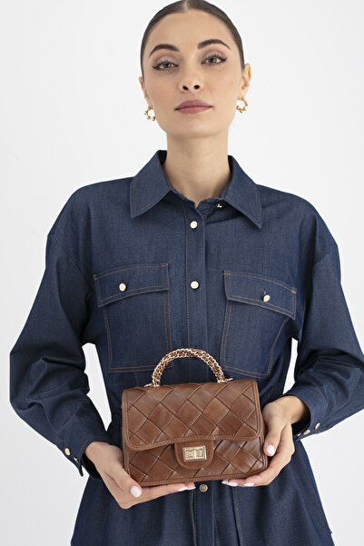 Matthew Cox Women's Arm Bag Taba Byn2453