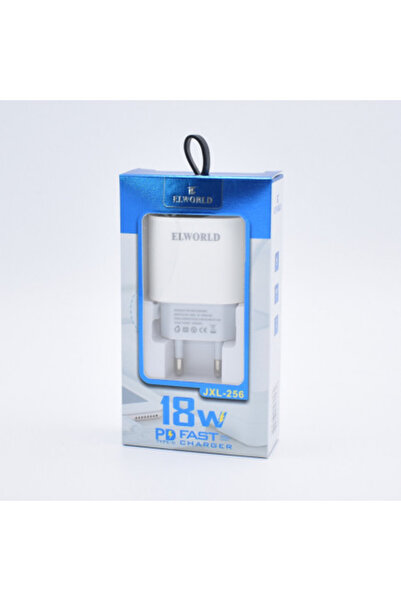 Poro Online Încărcător de rețea tip C JXL 256