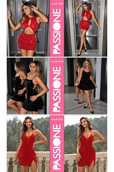 PASSIONE SİMLİ Gece Kıyafeti