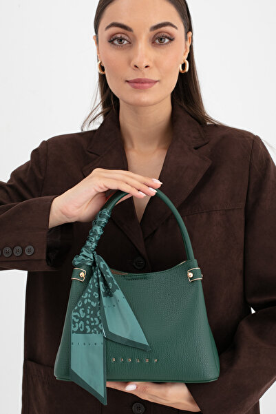Sisley Women's Arm Bag Emerald Sly261