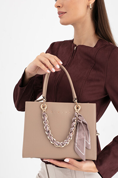 Sisley KADIN KOL ÇANTASI TAŞ SLY286