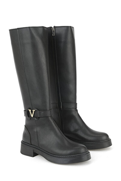 Ziya , Γυναικείες Μπότες 1531044Z40111 Μαύρο