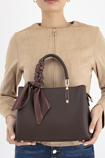 Matthew Cox حقيبة يد نسائية بني BYN2429