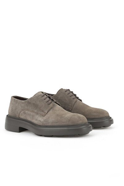 Ziya Чоловічі шкіряні черевики 153986Z4326 Візон