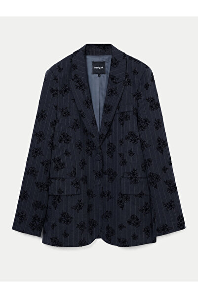 Desigual Γυναικείο Μπουφάν 24WWEW46 Γκρι