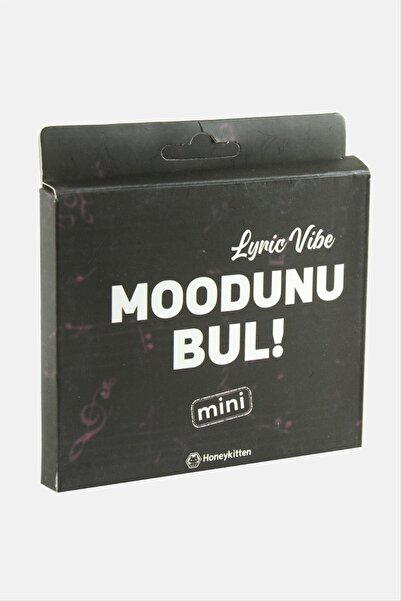 Generic Brand Kla Moodu Bul Lyric Vi 1 Pack