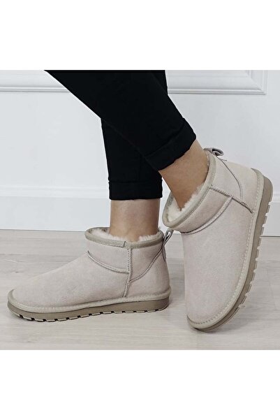 SOFILINE Beige genuine leather boots W5821 118