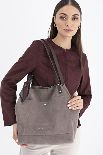 Sisley Women's Arm Bag Stone-Brown Sly303