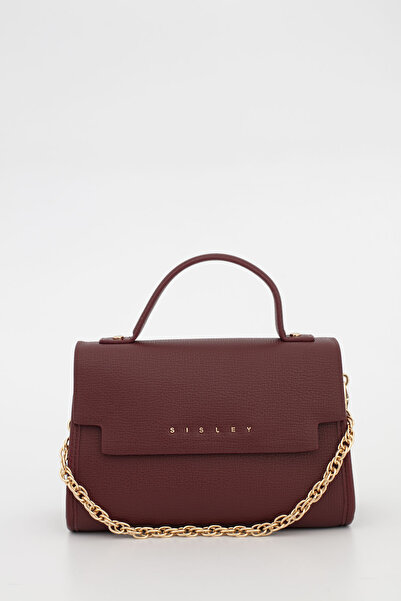 Sisley Women's Arm Bag Bordo Sly237