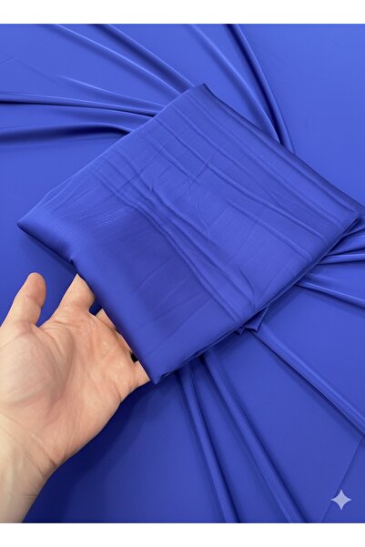 İnciaglobal Medine İpek Kumaş – Abiye, Şal, Elbise ve Tesettür İçin Uygun – 3...