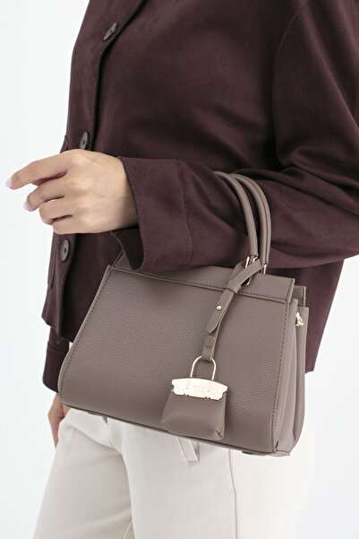 Matthew Cox Women's Arm Bag Stone Byn2434