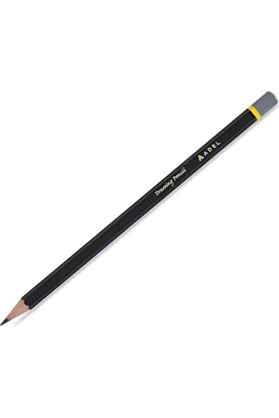 Adel Degree Mechanical Pencil Black 2H