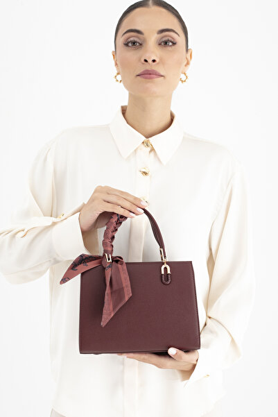 Matthew Cox Women's Arm Bag Bordo Byn2428