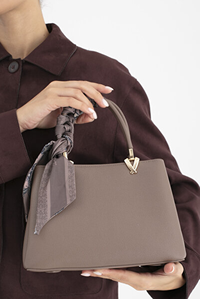 Matthew Cox حقيبة يد نسائية من فرو المنك BYN2426