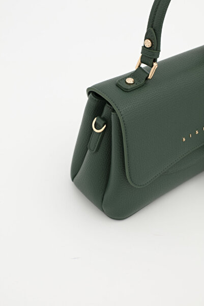 Sisley Women's Arm Bag Emerald Sly268