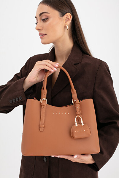 Sisley حقيبة يد نسائية تابا SLY296