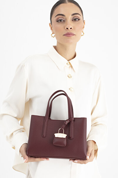 Matthew Cox Women's Arm Bag Bordo Byn2422