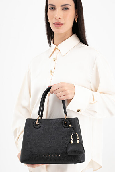 Sisley Women's Arm Bag Black Sly267