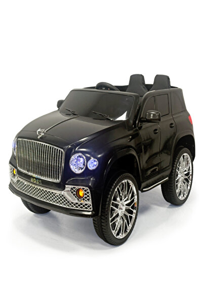 Genel Markalar Akar GT Boss (Bentley) Uzaktan Kumandalı 4X2 12 VOLT Akülü Araba!