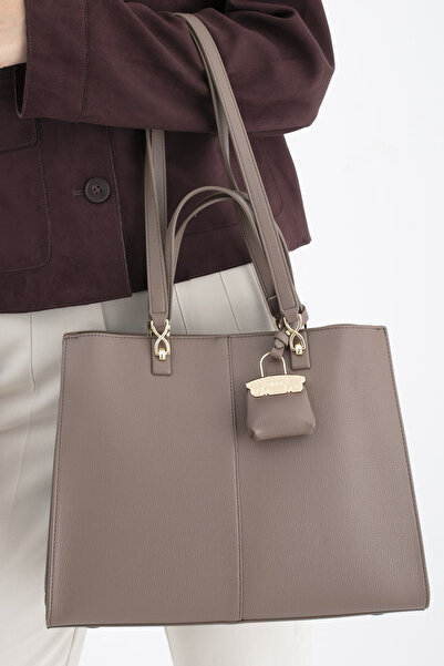 Matthew Cox Women's Arm Bag Stone Byn2448