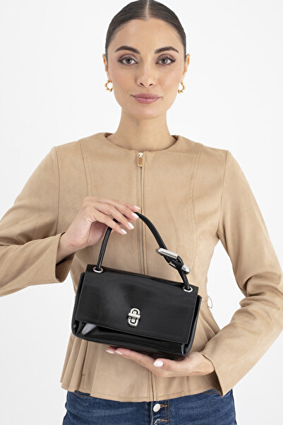 Matthew Cox Women's Arm Bag Black Byn2411