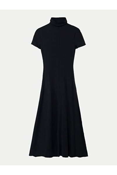 Desigual Γυναικείο Φόρεμα Casual 24WWVK67 Μαύρο