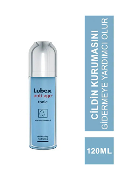 Lubex Anti-Age Canlandırıcı Ve Gözenek Küçültücü Tonik 120 ml