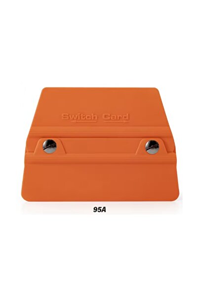 Oto Aksesuarcım جهاز تطبيق فيلم الزجاج PPF/TPH من نوع Switch Card Oval Square...
