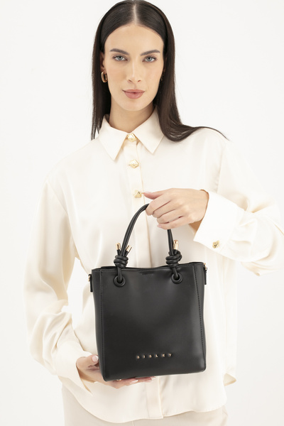 Sisley ЖІНОЧА СУМКА ЧОРНА SLY168