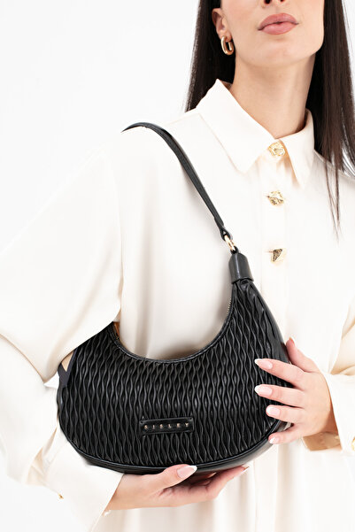 Sisley KADIN KOL ÇANTASI SİYAH SLY292