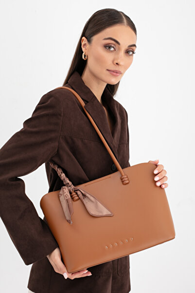 Sisley KADIN KOL ÇANTASI TABA SLY263
