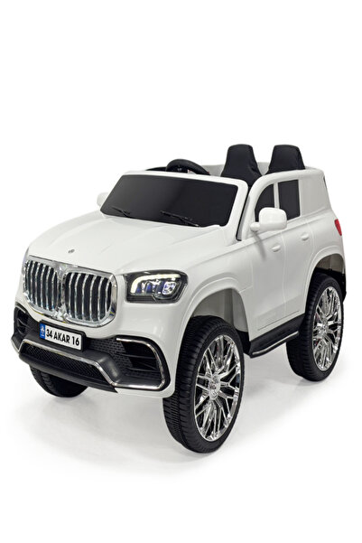 Fable Akar GT Bold (Bmw) Uzaktan Kumandalı 4X2 12 VOLT Akülü Araba!