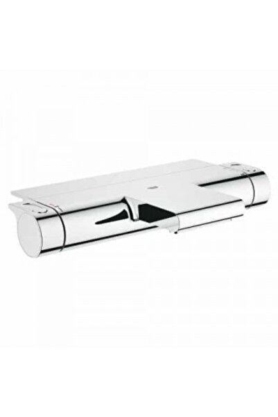 Grohe Baterie termostatică pentru cadă Grohtherm 2000 cu raft, crom
