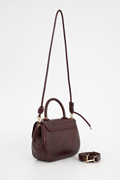 Sisley KADIN KOL ÇANTASI BORDO SLY235