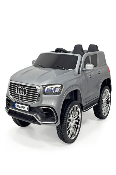 Fable Akar GT Admire (Audi) Uzaktan Kumandalı 4X2 12 VOLT Akülü Araba!