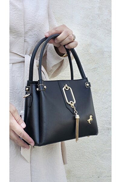 Miami Polo Club حقيبة كتف نسائية أصلية ذات جودة عالية مناسبة للاستخدام اليومي