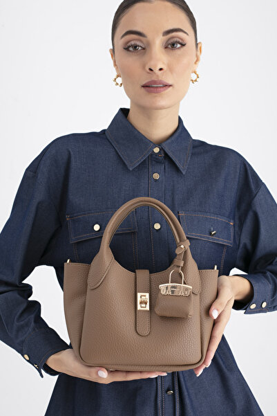 Matthew Cox Women's Arm Bag Taba Byn2417