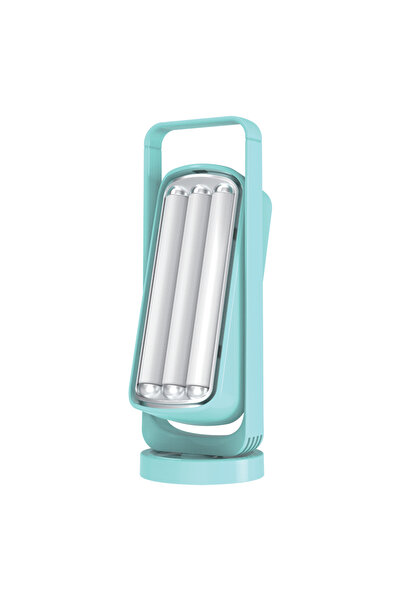 İMPEX LED Rechargeable Emergency Light (IL 680B)