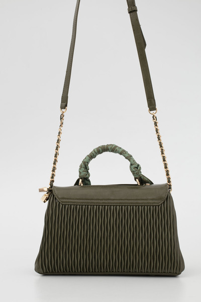 Sisley Women's Arm Bag Khaki Sly293