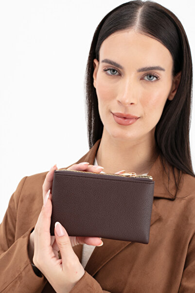 Sisley Women's Wallet Brown Sly251