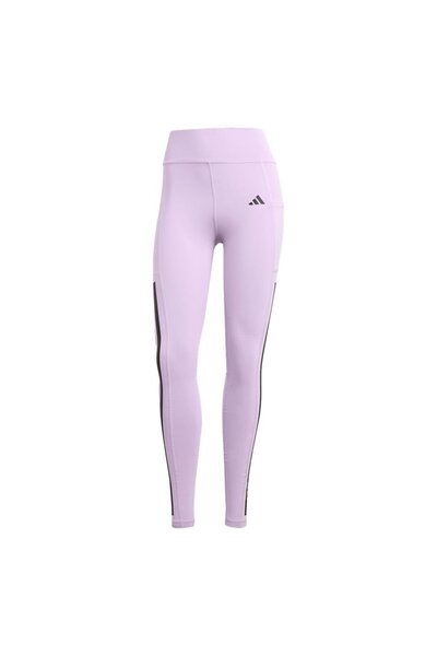adidas Women's Purple Tights Opt 3S 1/1 Jx7323