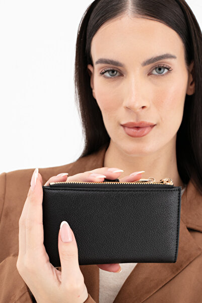 Sisley Women's Wallet Black Sly256