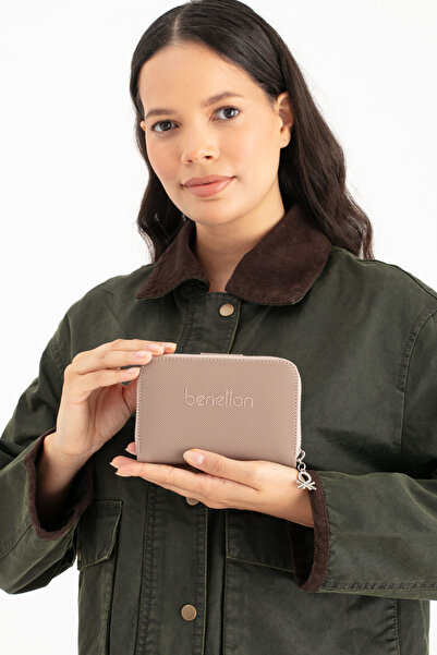 United Colors of Benetton BENETTON ЖІНОЧИЙ ГАМАНЕЦЬ VIZON BNT1658